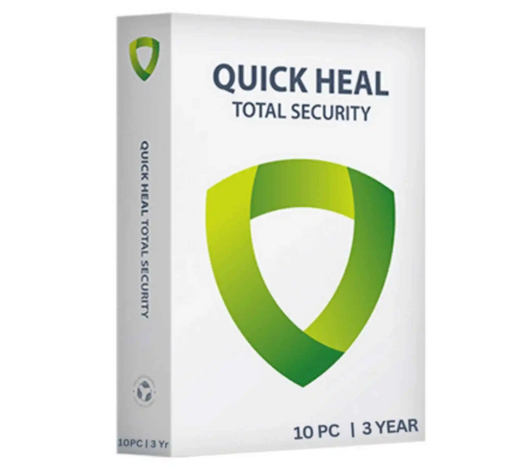 Quick Heal Total Security 10 User 3 Years